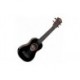 UKULELE LAG BABY U100S-BLK