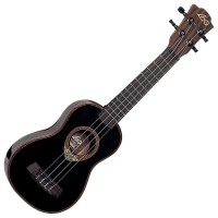 UKULELE LAG BABY U100S-BLK