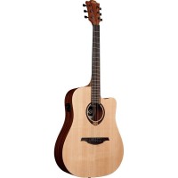 CHITARA ELECTRO-ACUSTICA LAG TRAMONTANE TL70DCE