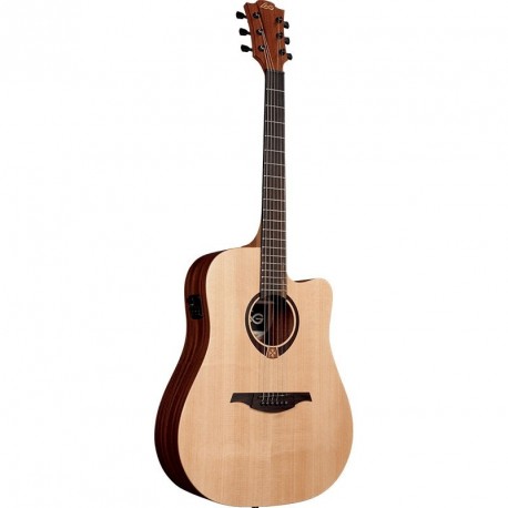 CHITARA ELECTRO-ACUSTICA LAG TRAMONTANE TL70DCE