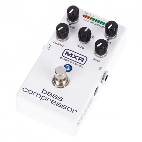 DUNLOP M87 BASS COMPRESSOR