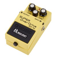 Pedala Efect Boss SD-1W Waza Craft